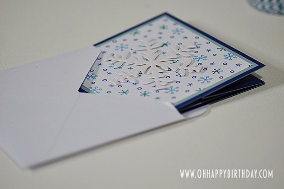 Birthday Card Ready To for the mail